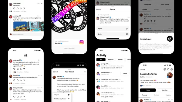 Threads - Người dùng Instagram có lợi gì? Threads - Người dùng Instagram có lợi gì?