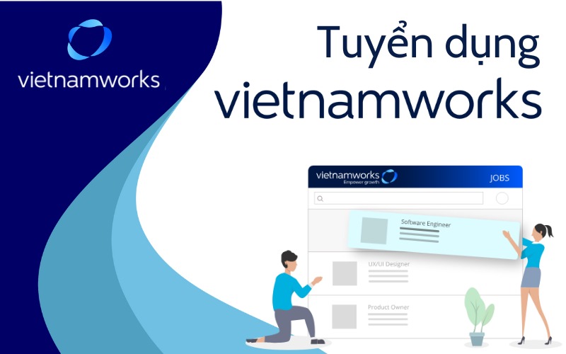 Vietnamwork - Kinh nghiệm làm việc