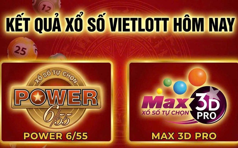 Xổ số vietlott - Cách mua vé Vietlott tại điểm bán