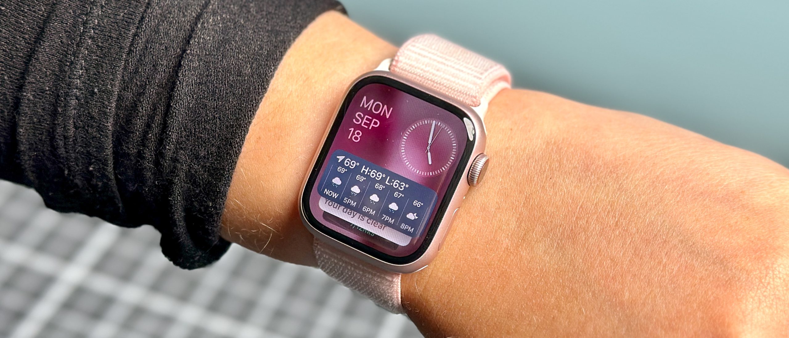 Apple Watch - Theo dõi sức khỏe và luyện tập Apple Watch - Theo dõi sức khỏe và luyện tập