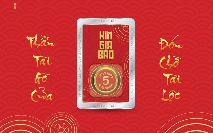 Bảo Tín Mạnh Hải - Các sản phẩm vàng bạc kinh doanh