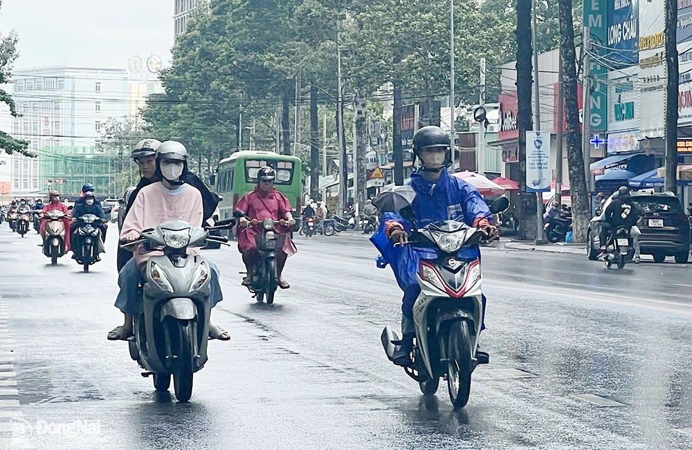 Thời tiết thành phố Biên Hòa - Thời tiết thành phố Biên Hòa hôm nay có gì đáng chú ý? Thời tiết thành phố Biên Hòa - Thời tiết thành phố Biên Hòa hôm nay có gì đáng chú ý?