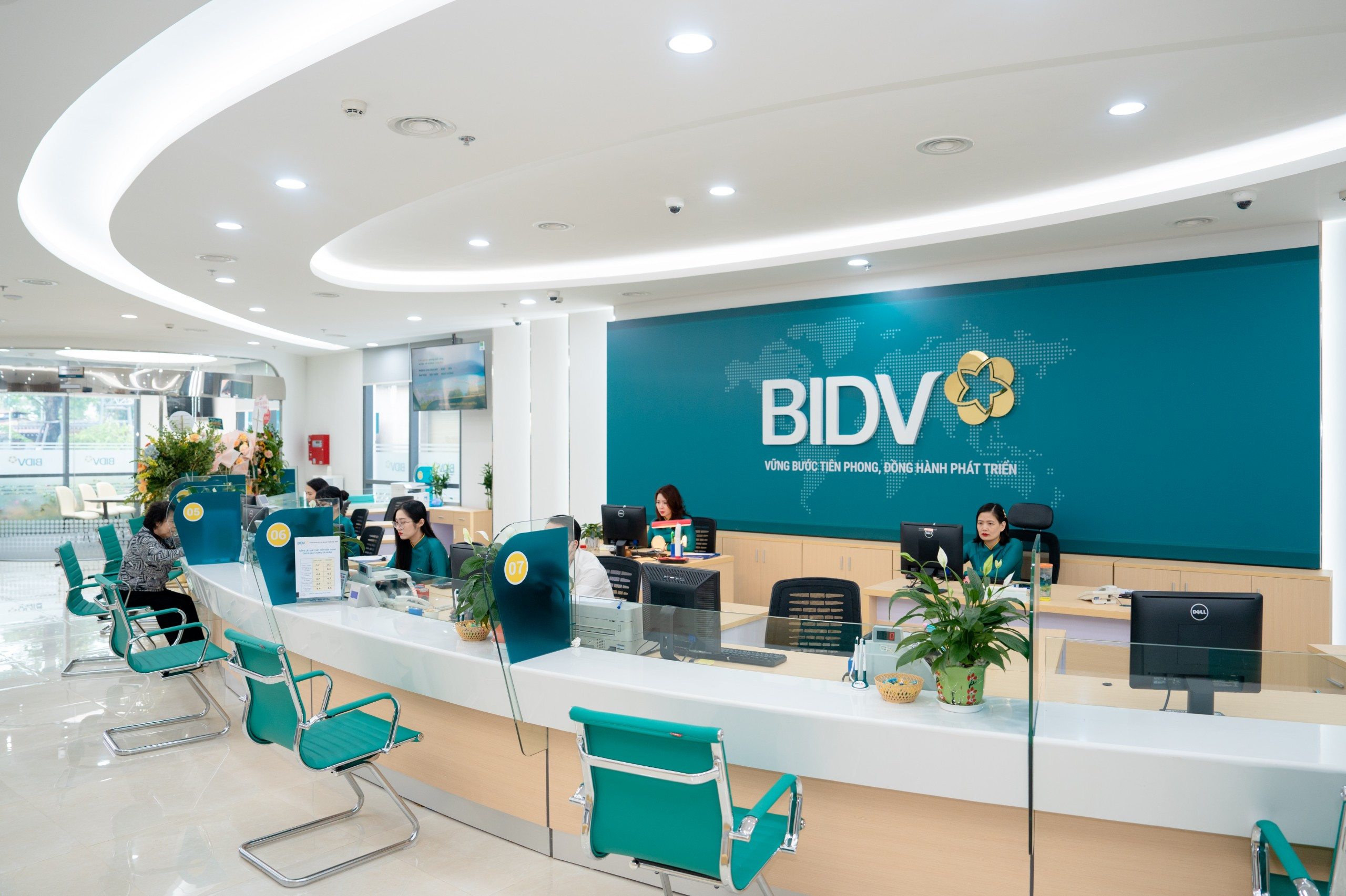 Bidv - Bidv là gì và vì sao được nhiều khách hàng lựa chọn?