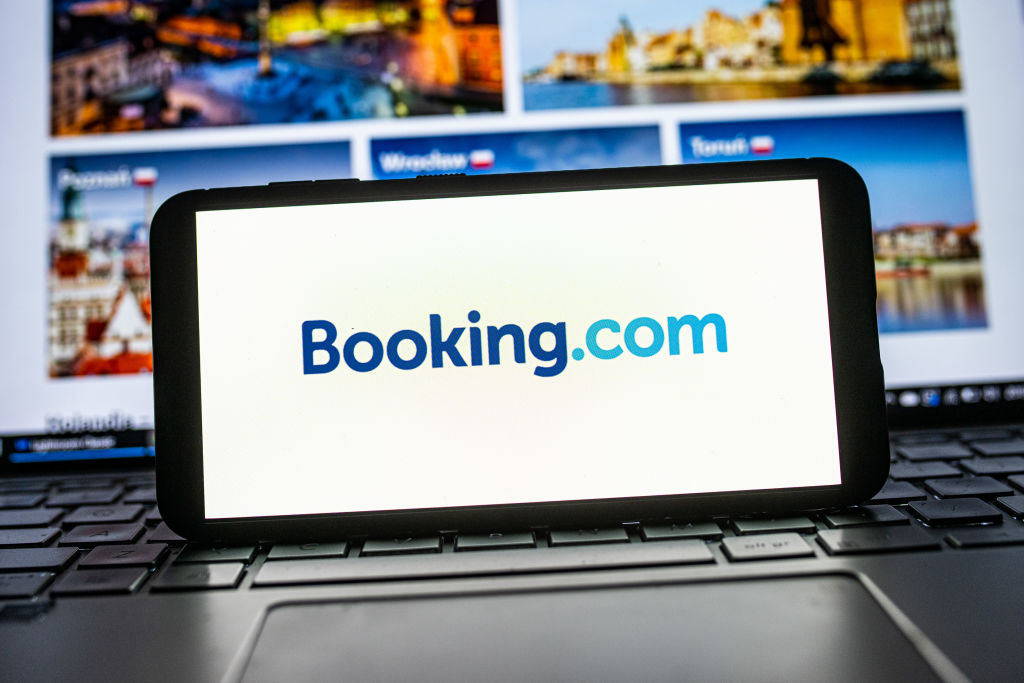 Booking - Lợi ích khi đặt phòng online