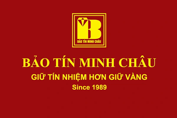 Giá vàng Bảo Tín Minh Châu - Giá vàng Bảo Tín Minh Châu hôm nay cập nhật mới nhất