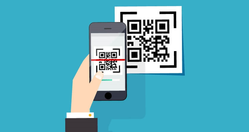 Quét mã QR - Cách quét mã QR bằng camera iPhone Quét mã QR - Cách quét mã QR bằng camera iPhone