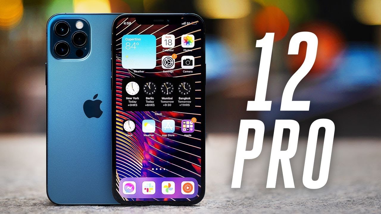 Iphone 12 pro max - Iphone 12 pro max là gì? Iphone 12 pro max - Iphone 12 pro max là gì?