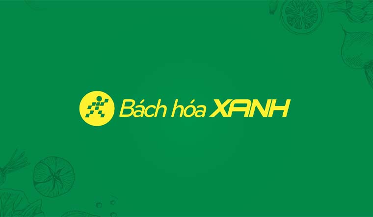 Bachhoaxanh - Cách mua online qua app Bachhoaxanh