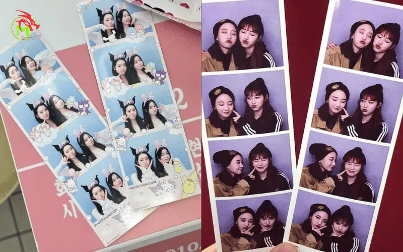 Photobooth - Photobooth in ảnh lấy liền