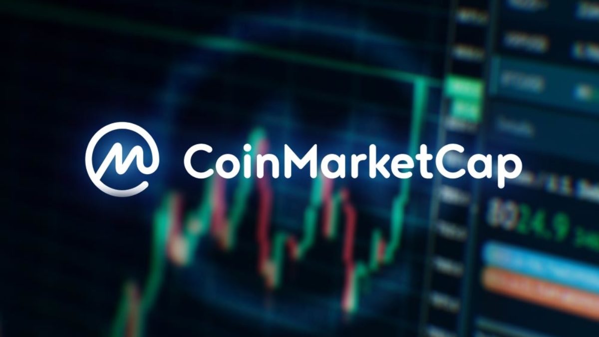 Coinmarketcap - Cách theo dõi giá và xếp hạng coin trên Coinmarketcap