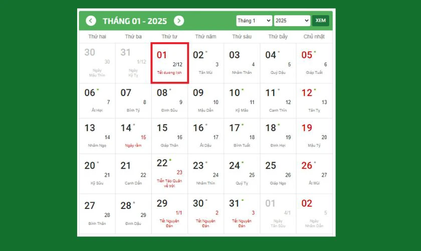 Đếm ngược Tết 2027 - Bảng mốc thời gian Tết 2027 dễ nhớ Đếm ngược Tết 2027 - Bảng mốc thời gian Tết 2027 dễ nhớ