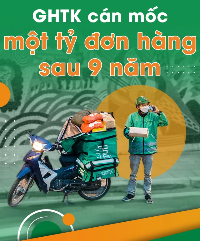 GHTK - Tạo đơn và quản lý dễ hơn GHTK - Tạo đơn và quản lý dễ hơn