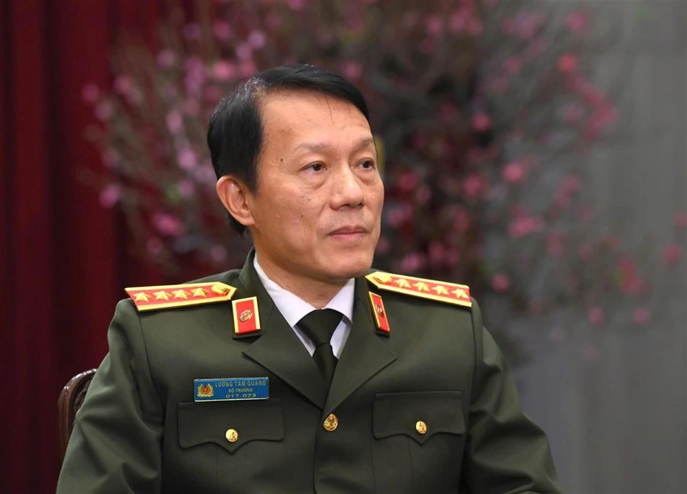 Bộ Công An - Quy trình nộp hồ sơ cơ bản