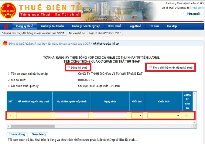 Mã số thuế cá nhân - Mã số thuế cá nhân là gì?