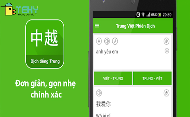 Dịch sang tiếng Việt - Dịch sang tiếng Việt là gì?