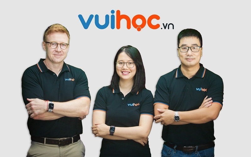 Vuihoc - Cách đăng ký và học trực tuyến