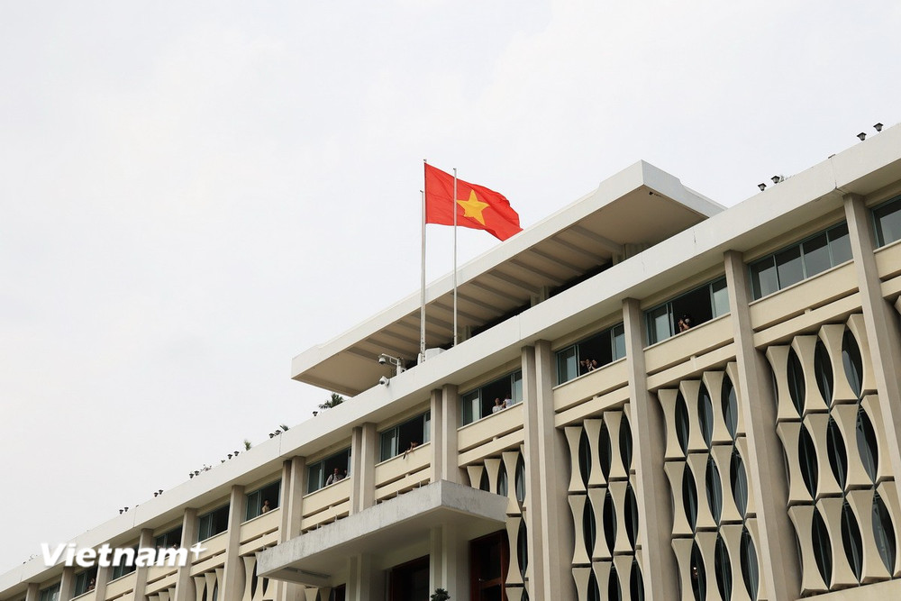 Dinh Độc Lập - Lịch sử hình thành từ Dinh Norodom