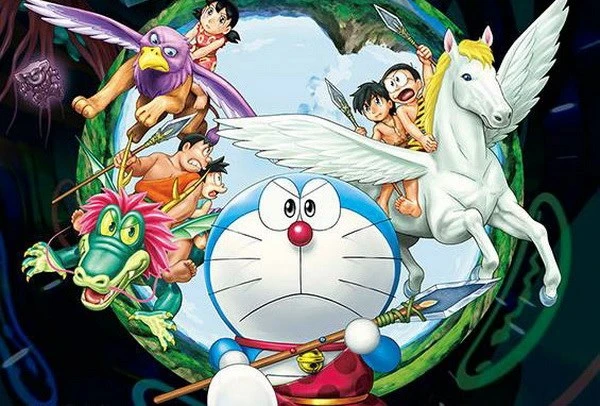 Doraemon movie - Thứ tự xem Doraemon movie theo thời gian Doraemon movie - Thứ tự xem Doraemon movie theo thời gian