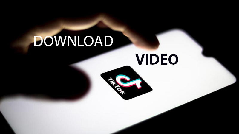 Download video tiktok - Có nên tải không watermark?