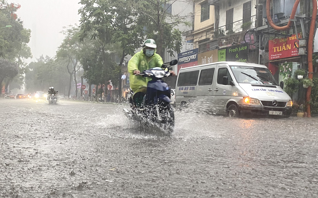 Dự báo thời tiết 10 ngày tới - Dự báo thời tiết 10 ngày tới theo từng khu vực