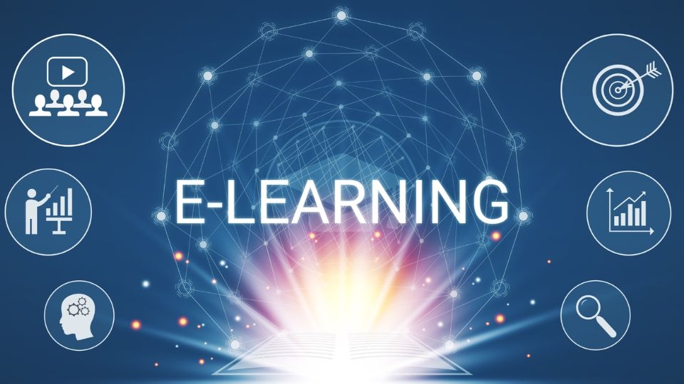 Elearning - Một khóa học trực tuyến thường có gì?