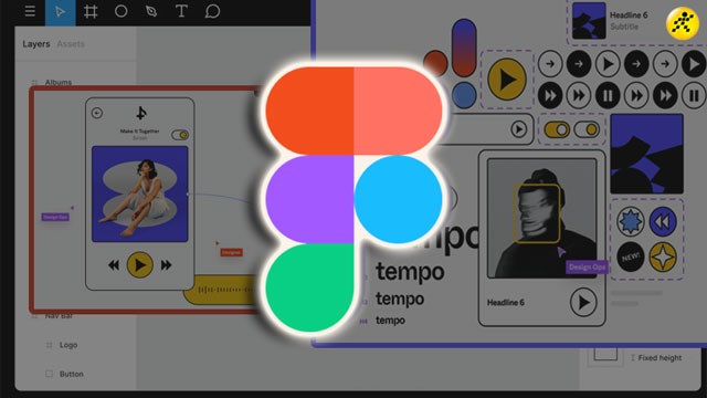 Figma - Thiết kế màn hình web và app Figma - Thiết kế màn hình web và app
