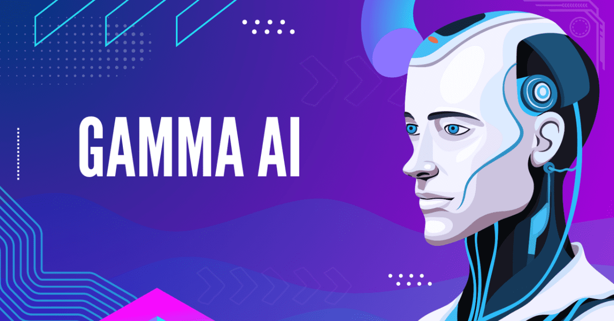 Gamma AI - Mẫu thiết kế có sẵn và khả năng chỉnh sửa