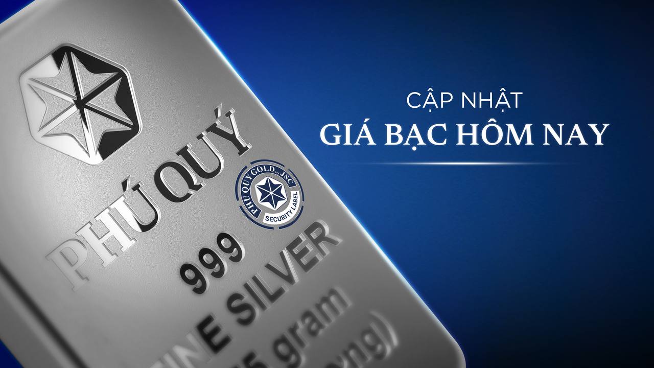 Giá bạc hôm nay - Giá bạc hôm nay trên thế giới ra sao? Giá bạc hôm nay - Giá bạc hôm nay trên thế giới ra sao?