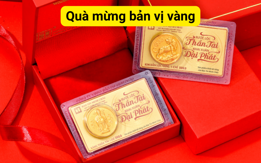 Giá vàng Bảo Tín Minh Châu - Cách đọc giá mua vào và bán ra