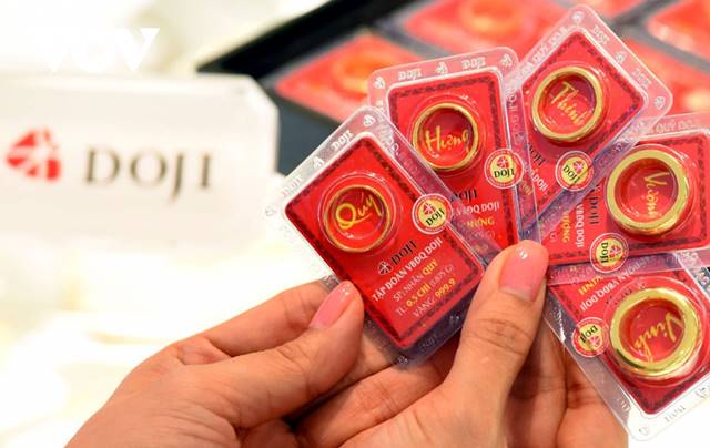 Giá vàng Doji - So sánh Giá vàng Doji với SJC và PNJ Giá vàng Doji - So sánh Giá vàng Doji với SJC và PNJ