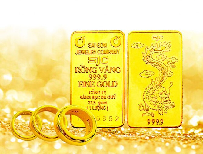 Sjc - Vì sao giá vàng SJC được quan tâm nhiều? Sjc - Vì sao giá vàng SJC được quan tâm nhiều?