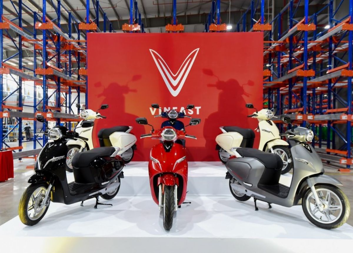 Xe máy điện - Dat Bike: mạnh và đi xa