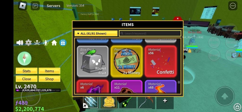 Hack Blox Fruit - Hack khác gì mẹo chơi hợp lệ?