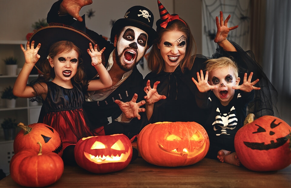 Halloween - Nguồn gốc và ý nghĩa của lễ hội Halloween - Nguồn gốc và ý nghĩa của lễ hội