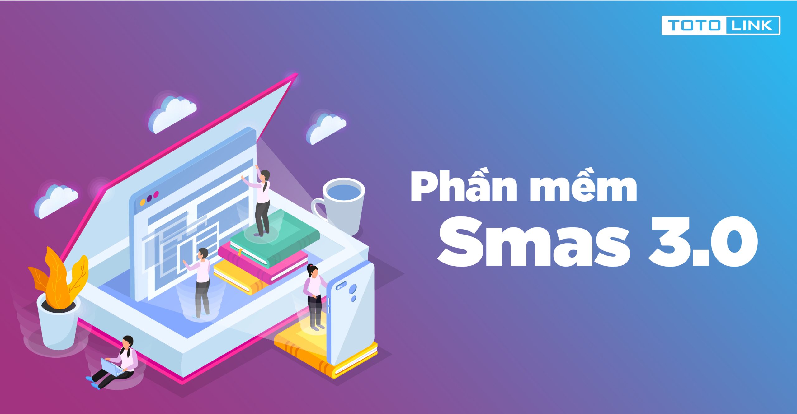 Smas 4.0 - Tính năng nổi bật của hệ thống
