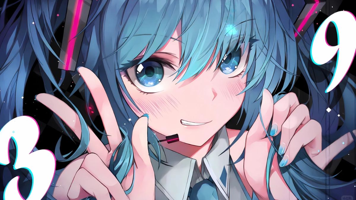 Ảnh anime - Cách tìm theo nhân vật yêu thích