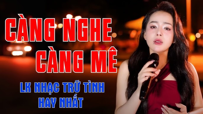 Nhạc trữ tình - Đặc trưng âm nhạc của Nhạc trữ tình