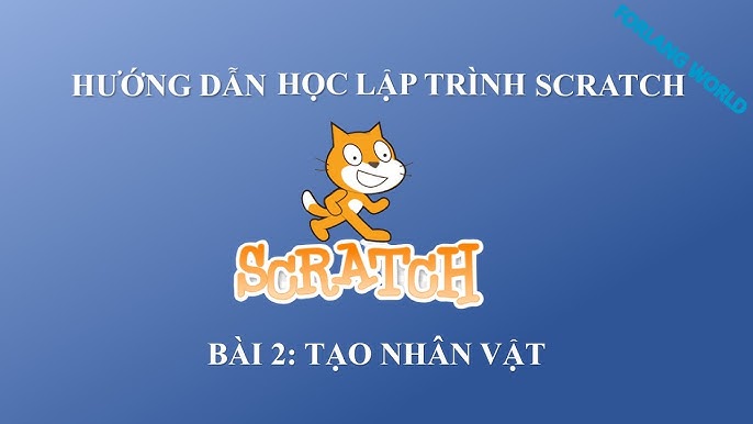 Scratch 3 - Lợi ích khi trẻ học lập trình kéo thả