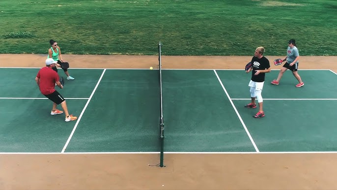 Pickleball - Pickleball là gì và vì sao ngày càng phổ biến?