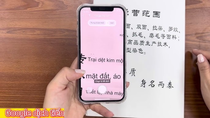 Dịch sang tiếng Việt - Cách Dịch sang tiếng Việt văn bản dài giữ đúng ngữ nghĩa