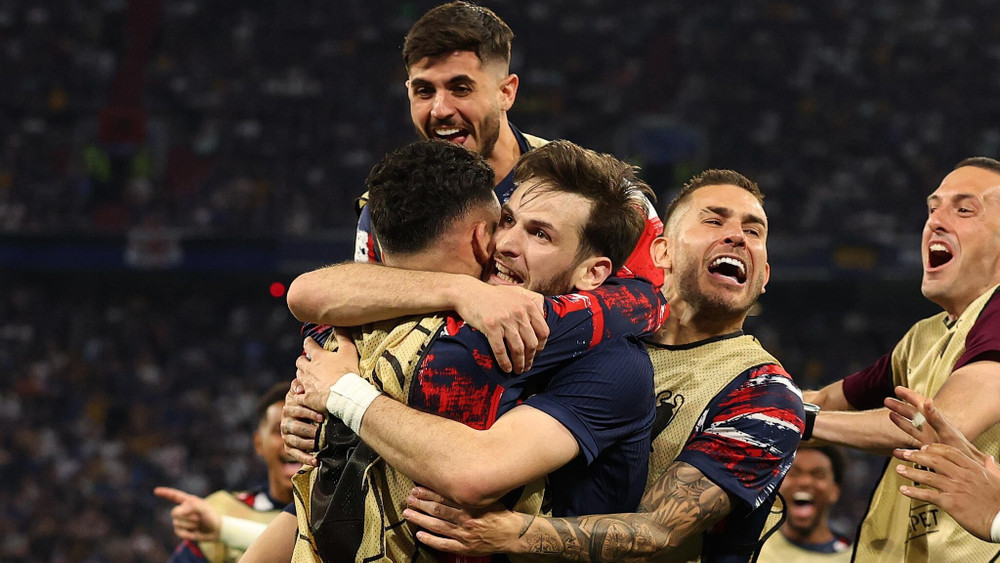 Champions League - Thể thức thi đấu hiện tại