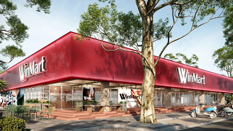 Winmart - Đồ gia dụng, hóa phẩm và chăm sóc cá nhân