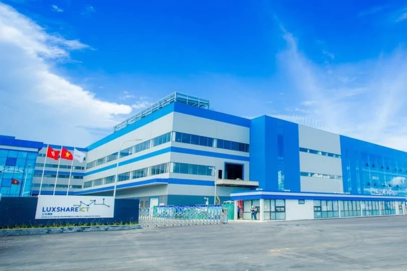 Luxshare - Chuẩn bị hồ sơ đúng vị trí Luxshare - Chuẩn bị hồ sơ đúng vị trí