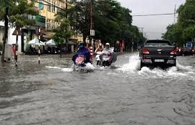 Thời tiết Hà Nội hôm nay - Nền nhiệt tăng nhanh từ buổi sáng Thời tiết Hà Nội hôm nay - Nền nhiệt tăng nhanh từ buổi sáng