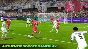 Fc mobile - Các chế độ và giải đấu trong game