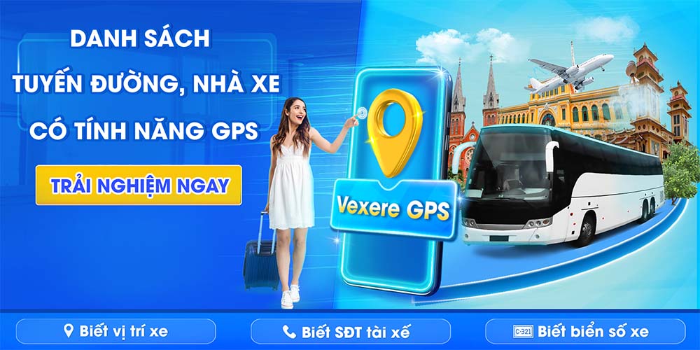 Vexere - Quy trình đặt vé cơ bản