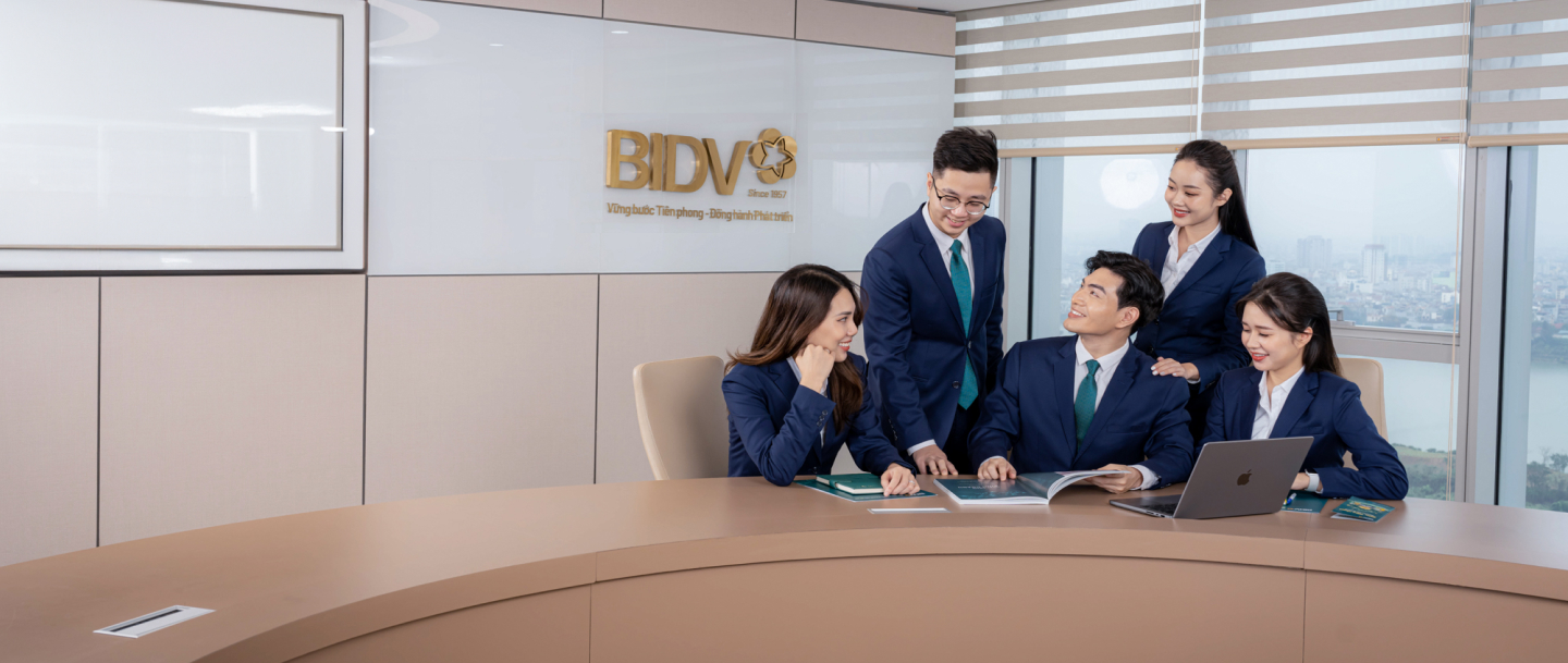 Bidv - Cách đăng ký tài khoản Bidv và app SmartBanking