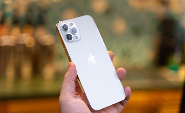 Iphone 12 pro max - Màn hình OLED 6,7 inch Iphone 12 pro max - Màn hình OLED 6,7 inch