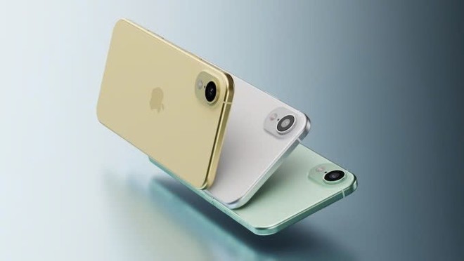 Iphone 17 - Camera và khả năng quay chụp