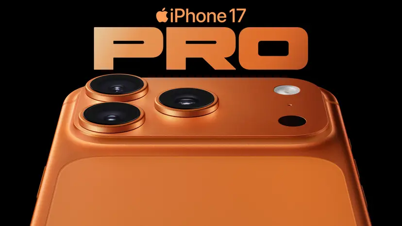 Iphone 17 pro max - Thiết kế nhôm nguyên khối